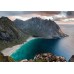 Фототапет за стена 'Синьо езеро' 